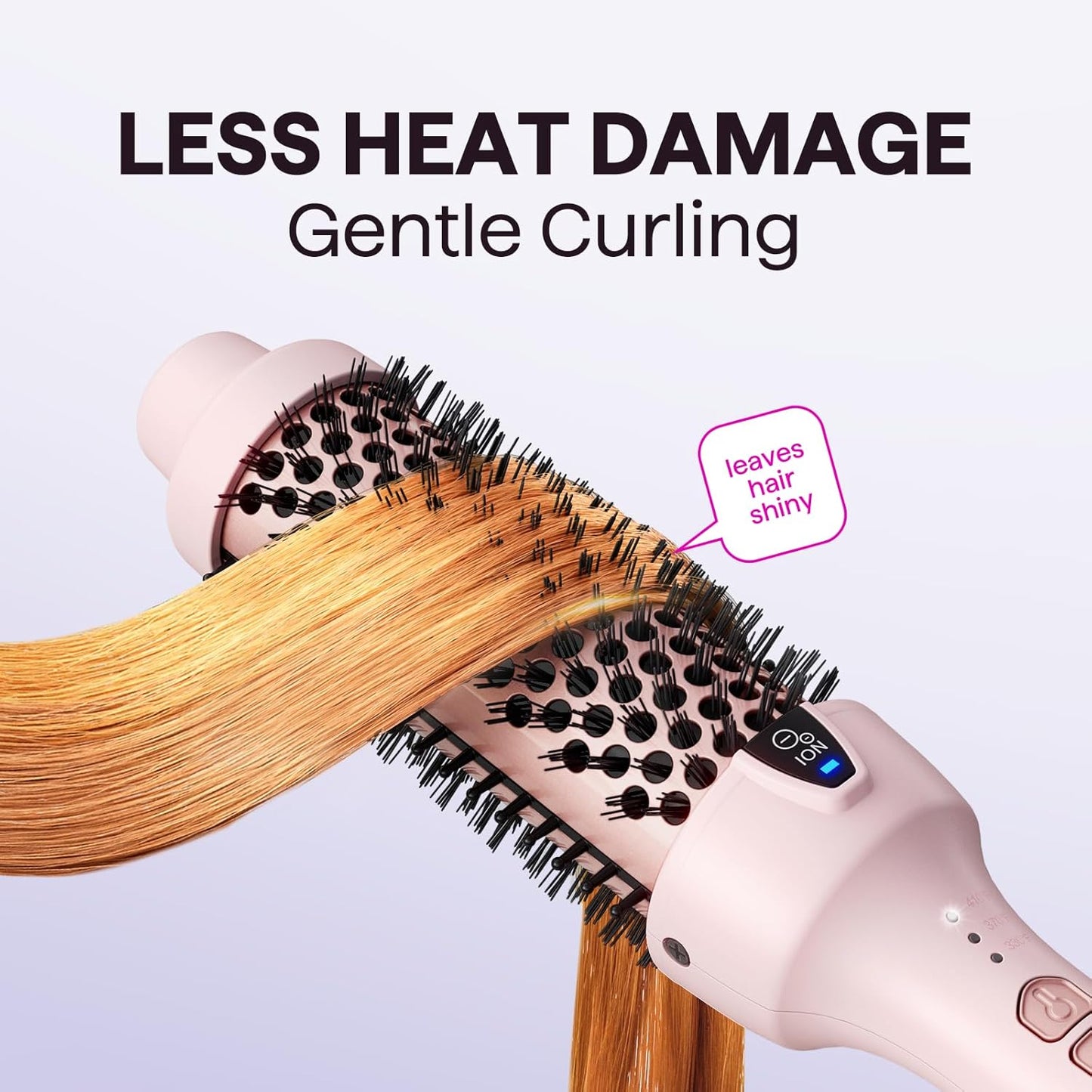 Fenvor Hair thermal brush