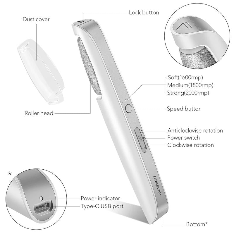 Fenvor Callus Remover