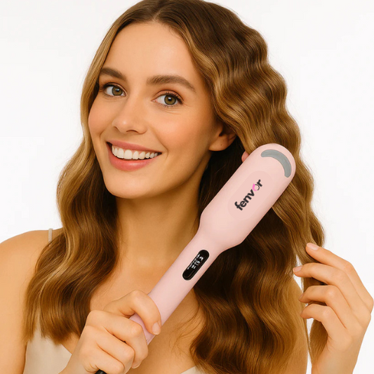 Fenvor Curling hair crimper