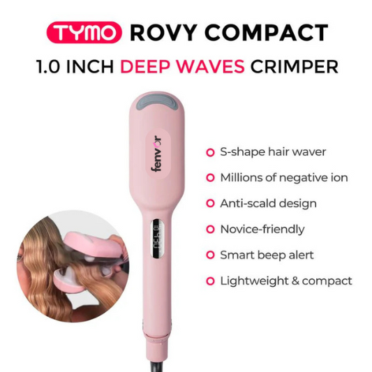 Fenvor Curling hair crimper